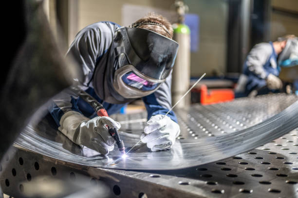 Best Aerospace and Defense Welding in East Richmond Heights, CA